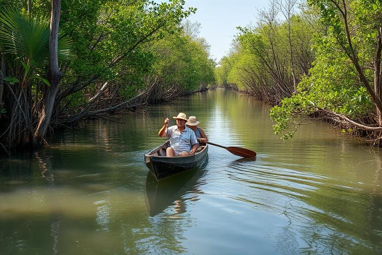 Climate Adaptation for Coastal Communities