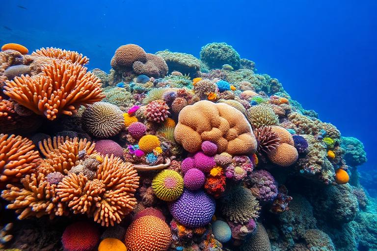 Coral Reef Monitoring and Management