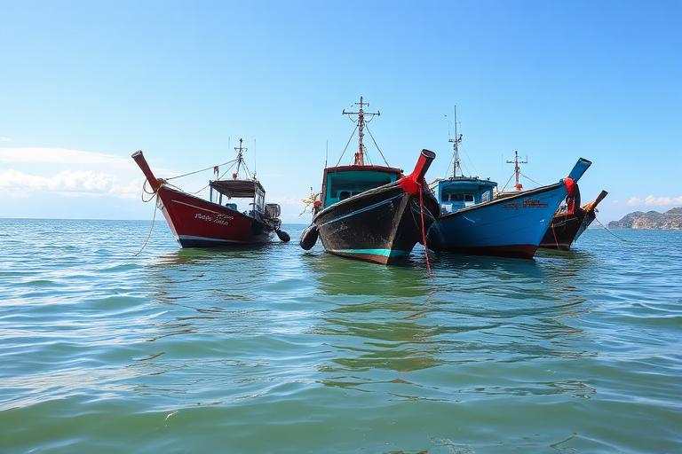Ocean Governance in Practice