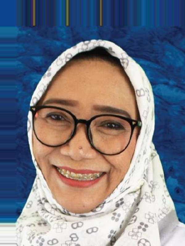 Portrait of Emi Wati