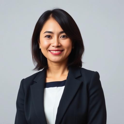 Dr. Larasati Pangan