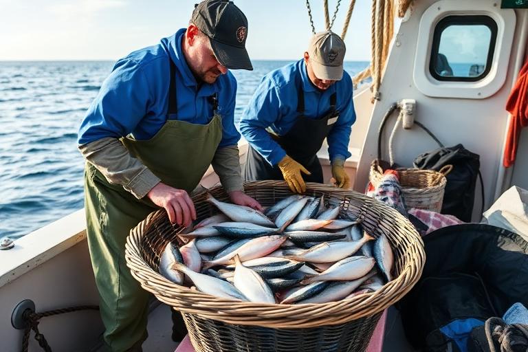 International Training on Fisheries for African Countries
