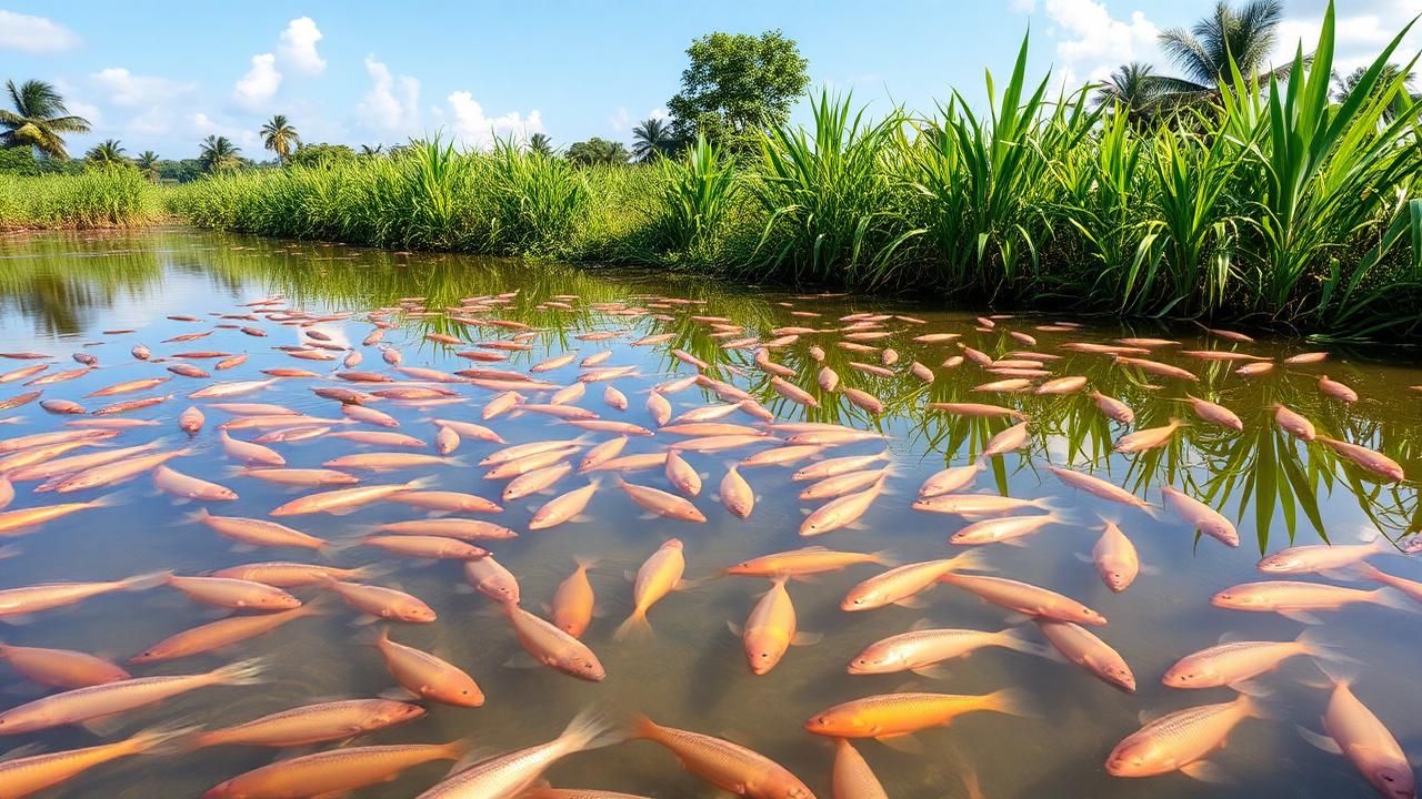 Fundamentals of Catfish Aquaculture