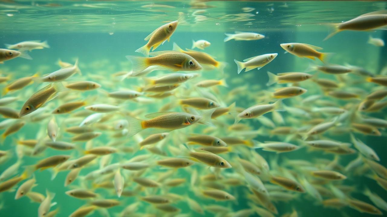Tilapia Hatchery and Seed Management