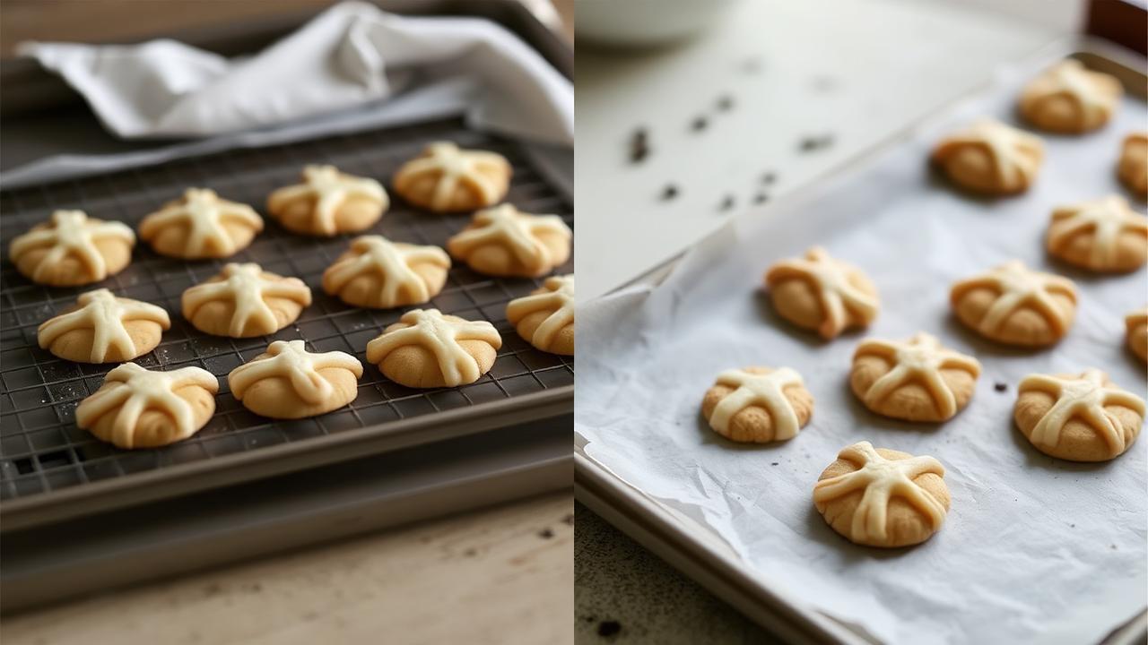 Producing Fishbone Cookies