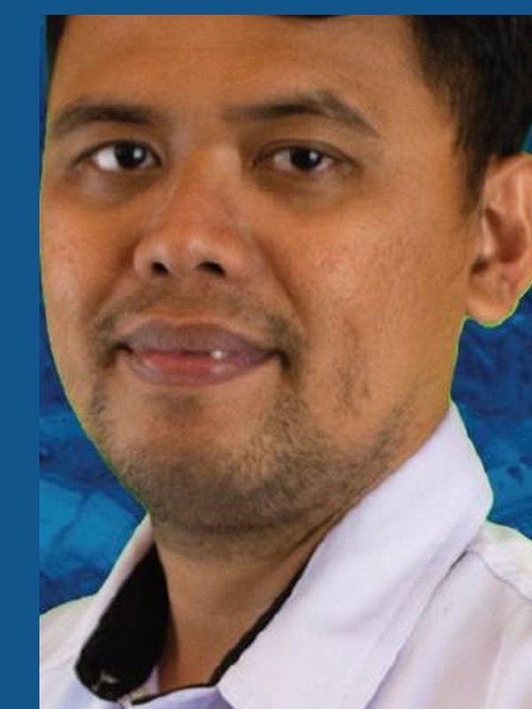 Portrait of Ricky Aditya Saputra
